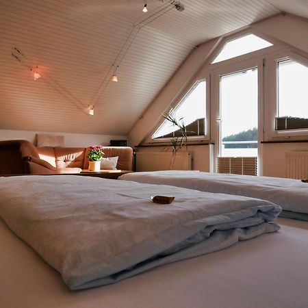 Ferienwohnungen Uhren Allgaier Schönwalde Extérieur photo