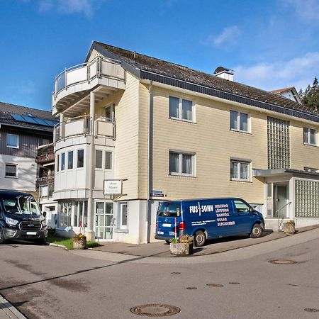 Ferienwohnungen Uhren Allgaier Schönwalde Extérieur photo