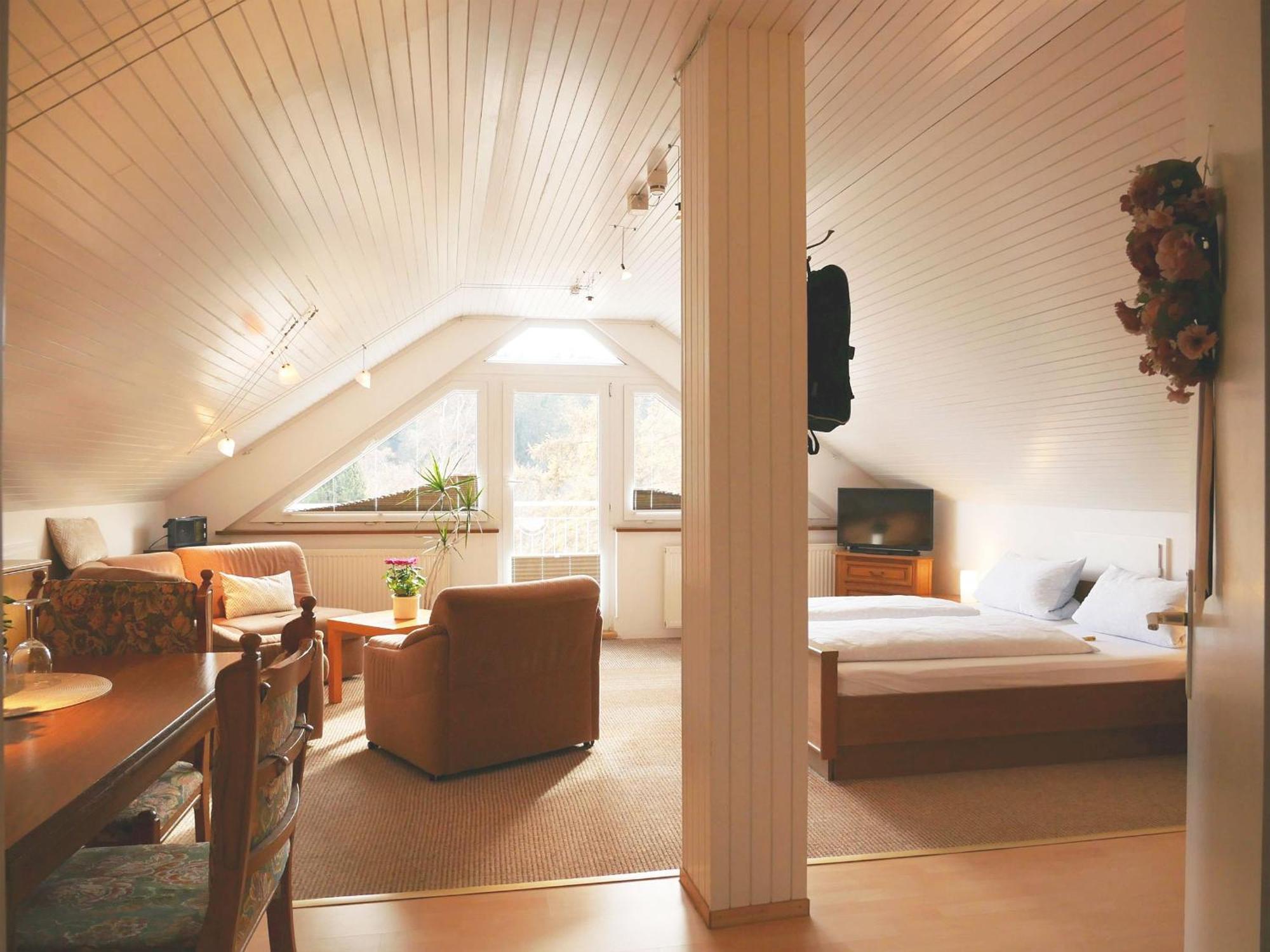 Ferienwohnungen Uhren Allgaier Schönwalde Extérieur photo