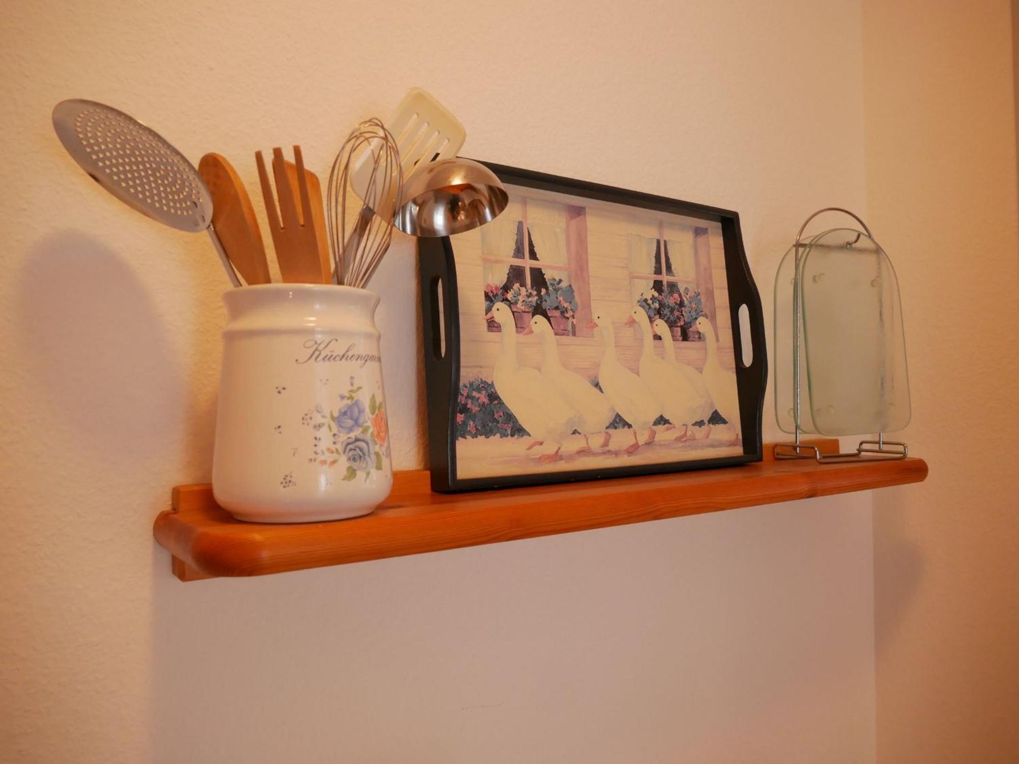 Ferienwohnungen Uhren Allgaier Schönwalde Extérieur photo
