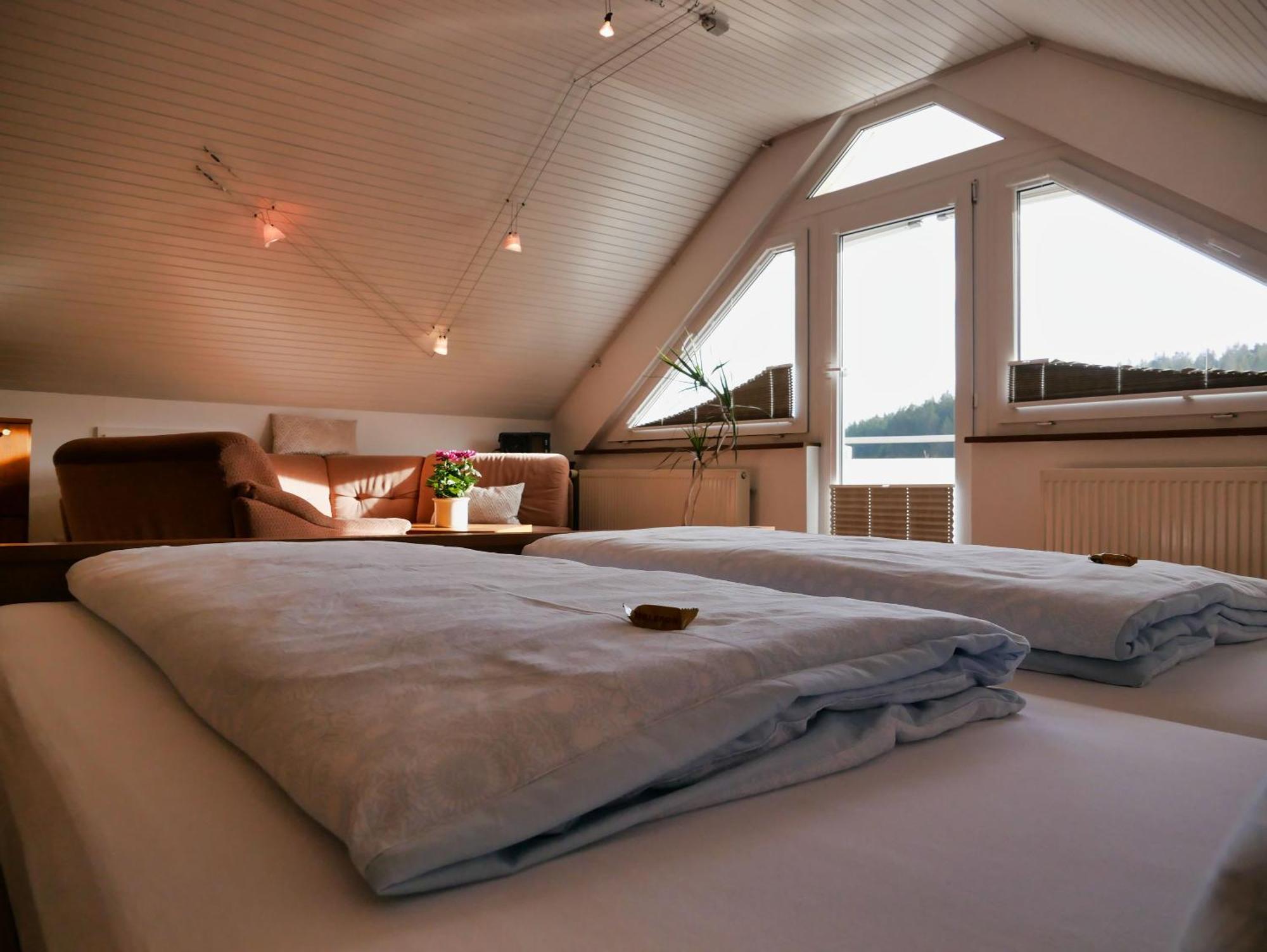 Ferienwohnungen Uhren Allgaier Schönwalde Extérieur photo