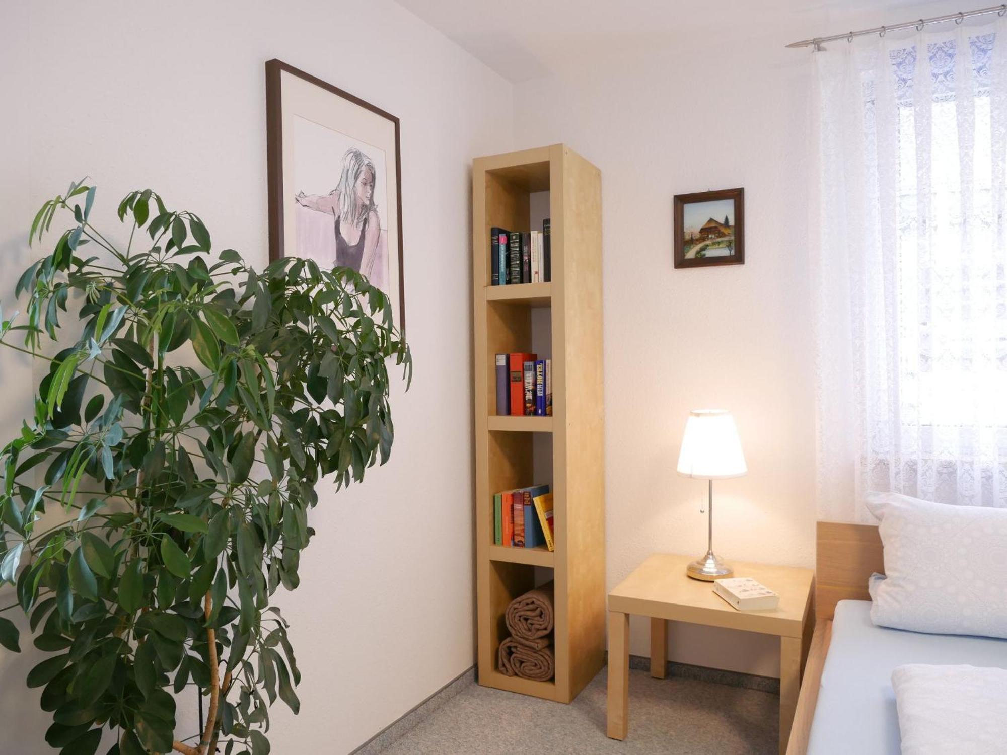 Ferienwohnungen Uhren Allgaier Schönwalde Extérieur photo