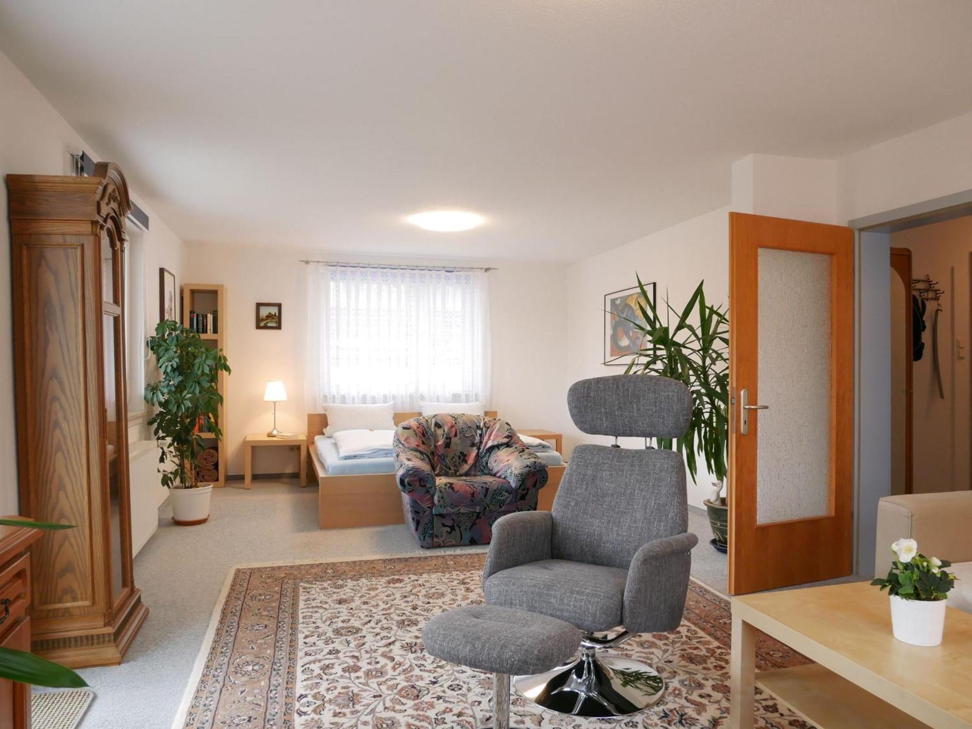 Ferienwohnungen Uhren Allgaier Schönwalde Extérieur photo