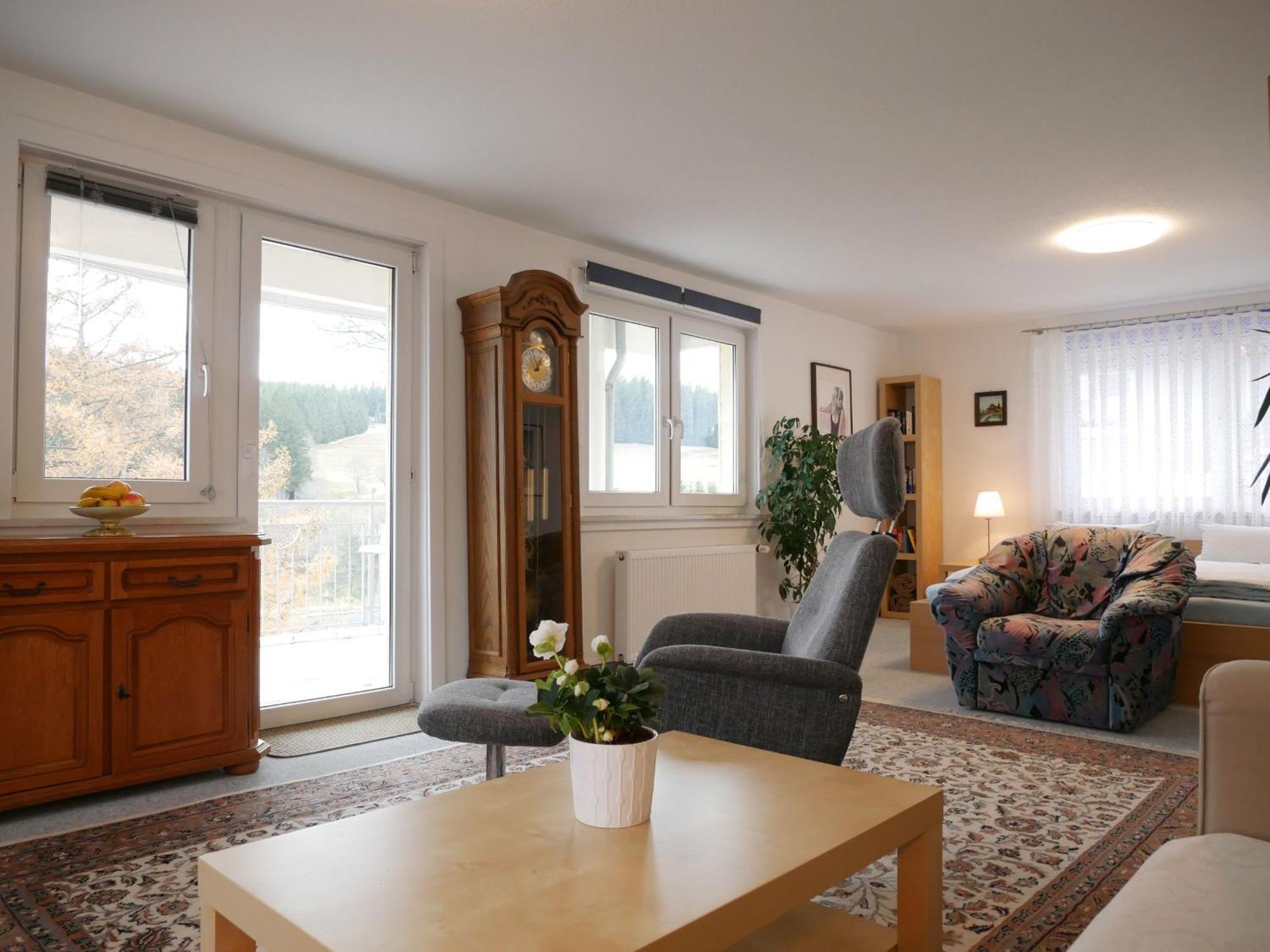 Ferienwohnungen Uhren Allgaier Schönwalde Extérieur photo