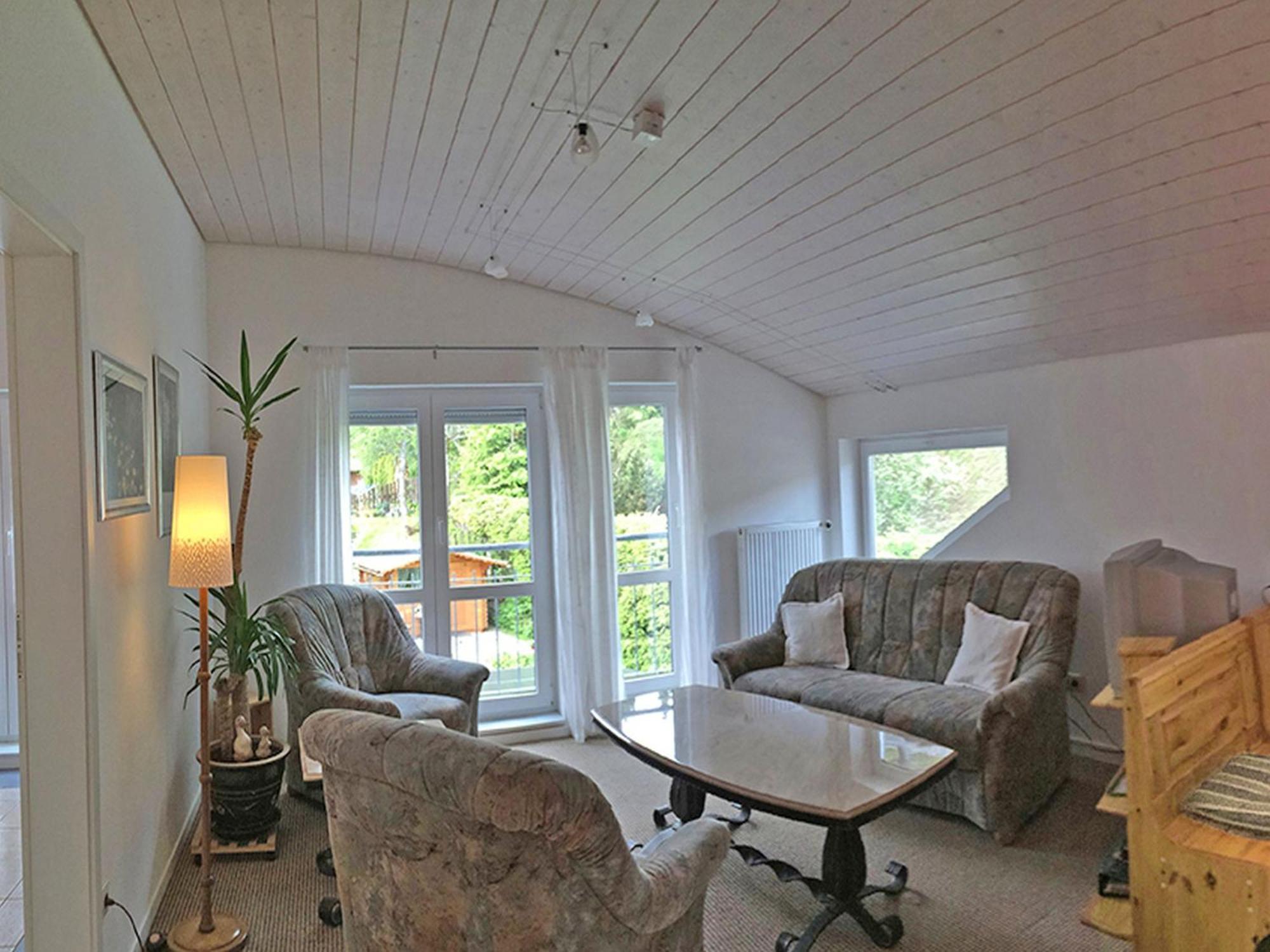Ferienwohnungen Uhren Allgaier Schönwalde Extérieur photo