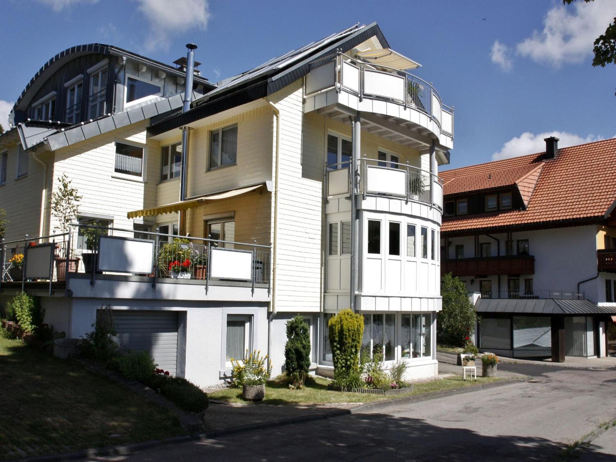 Ferienwohnungen Uhren Allgaier Schönwalde Extérieur photo