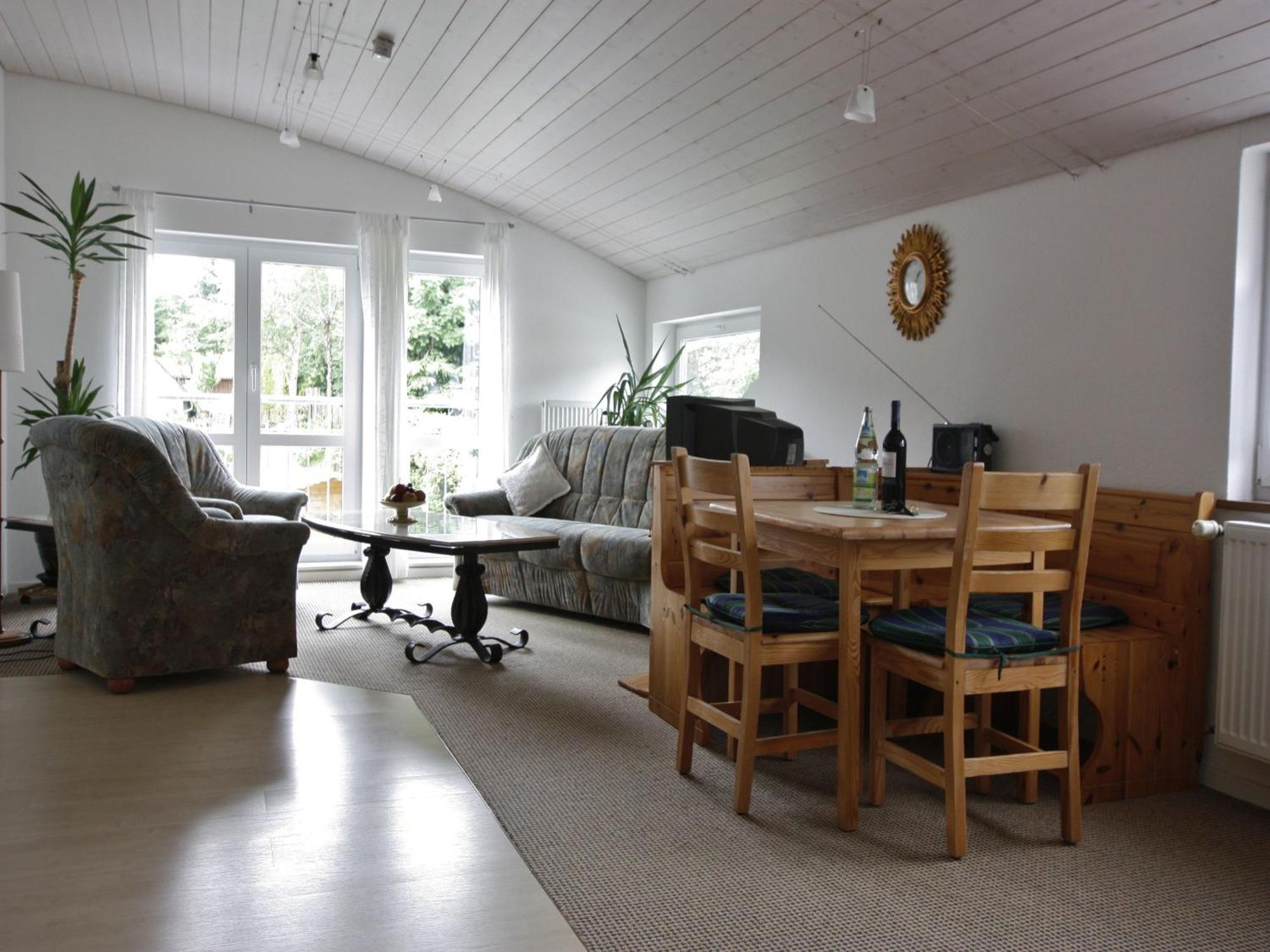 Ferienwohnungen Uhren Allgaier Schönwalde Extérieur photo