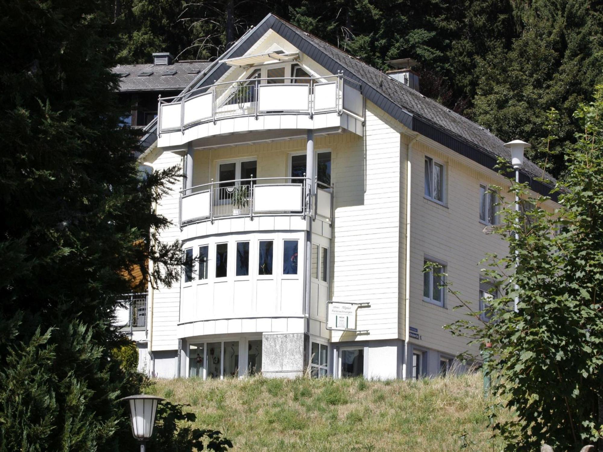 Ferienwohnungen Uhren Allgaier Schönwalde Extérieur photo