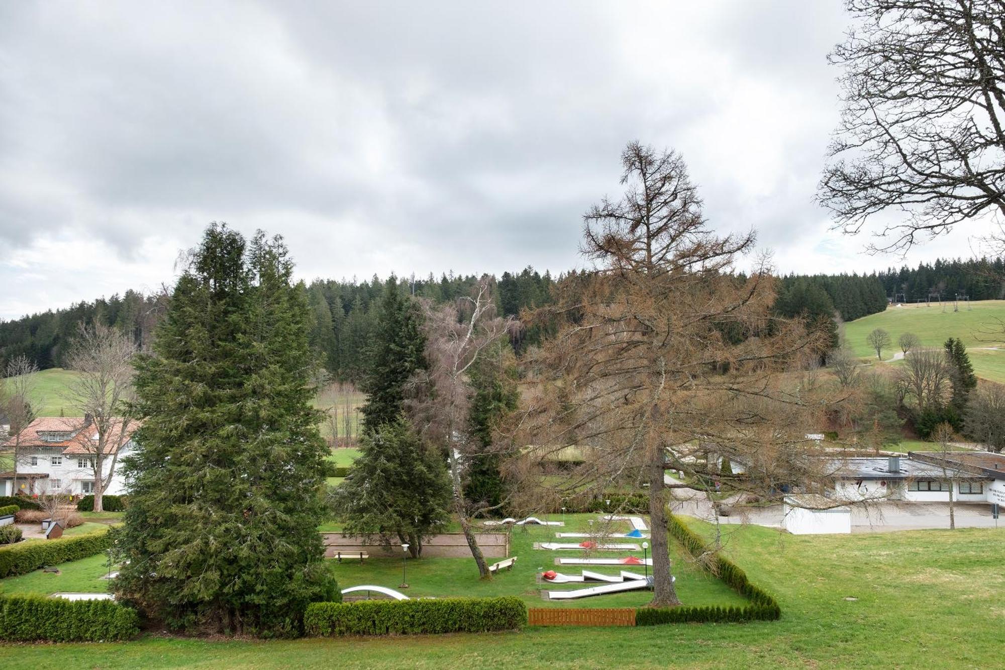 Ferienwohnungen Uhren Allgaier Schönwalde Extérieur photo