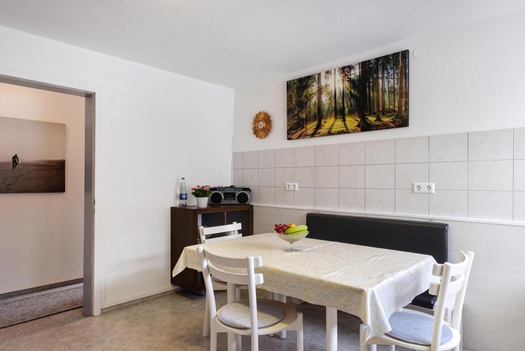 Ferienwohnungen Uhren Allgaier Schönwalde Extérieur photo