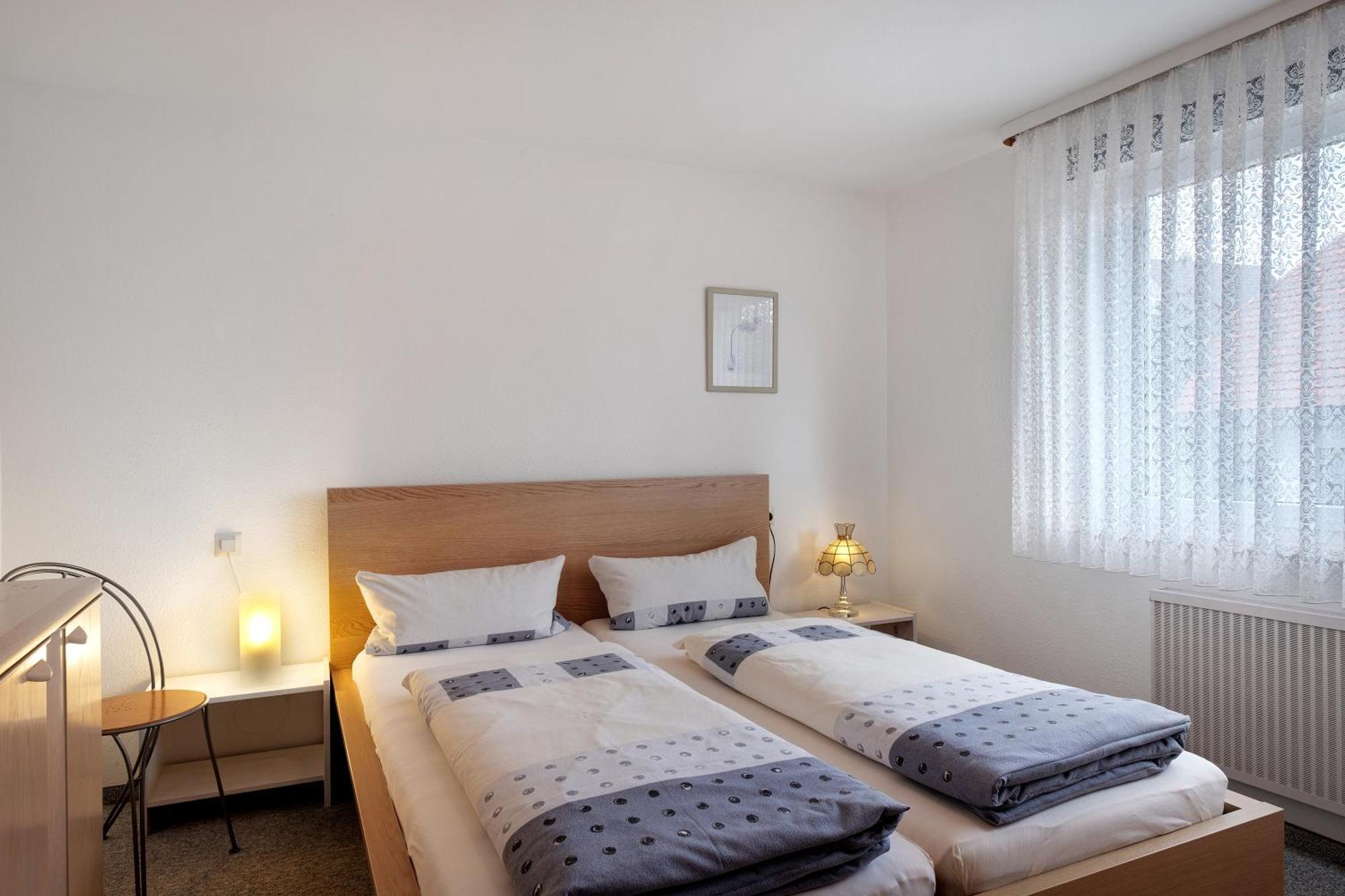 Ferienwohnungen Uhren Allgaier Schönwalde Extérieur photo