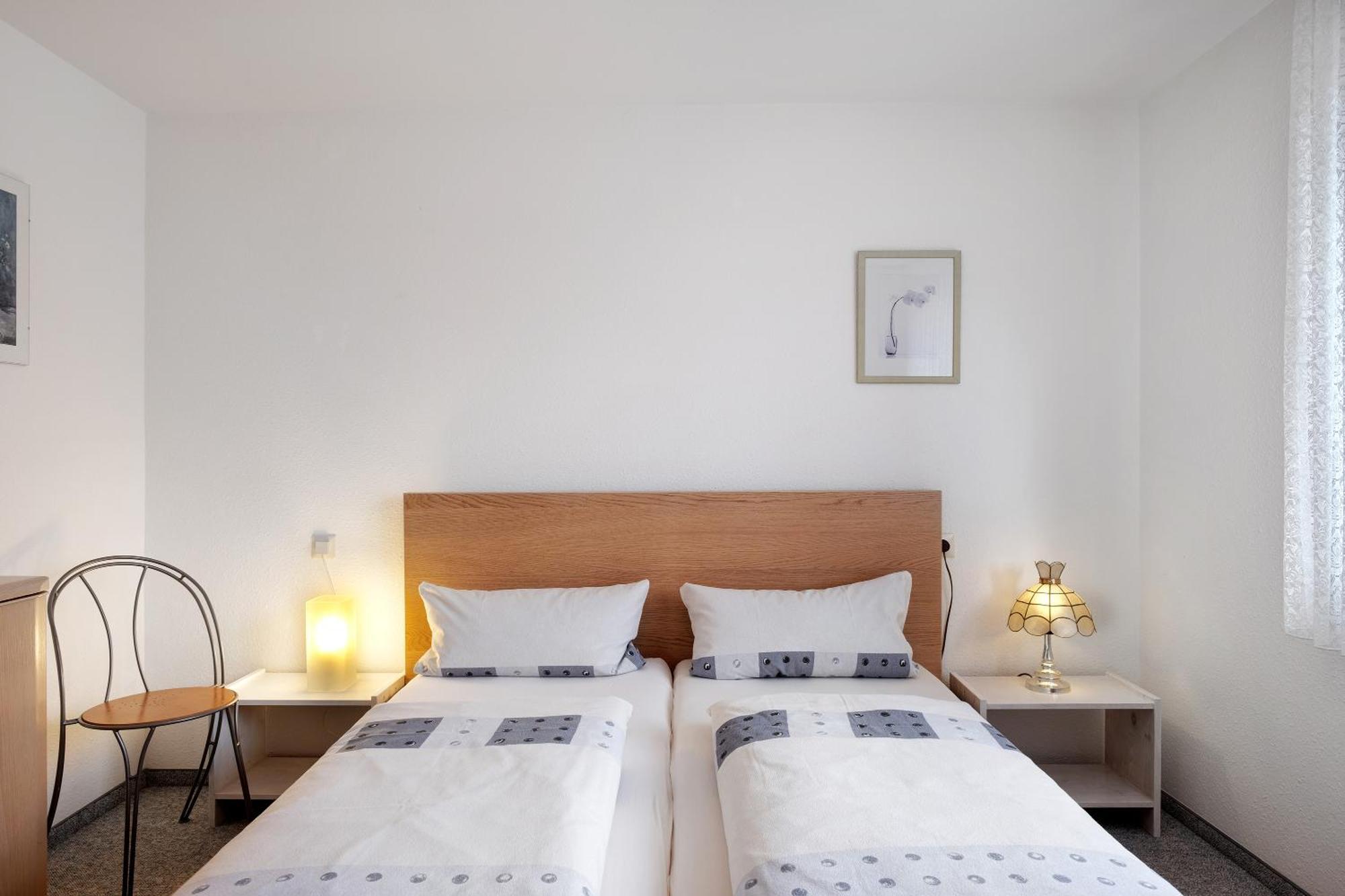 Ferienwohnungen Uhren Allgaier Schönwalde Extérieur photo