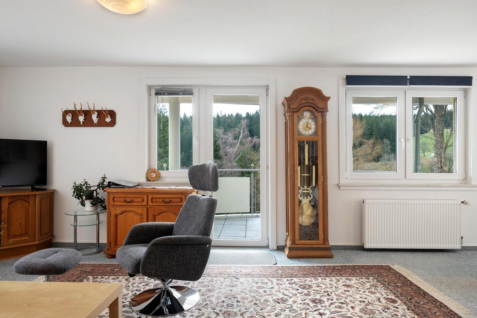 Ferienwohnungen Uhren Allgaier Schönwalde Extérieur photo