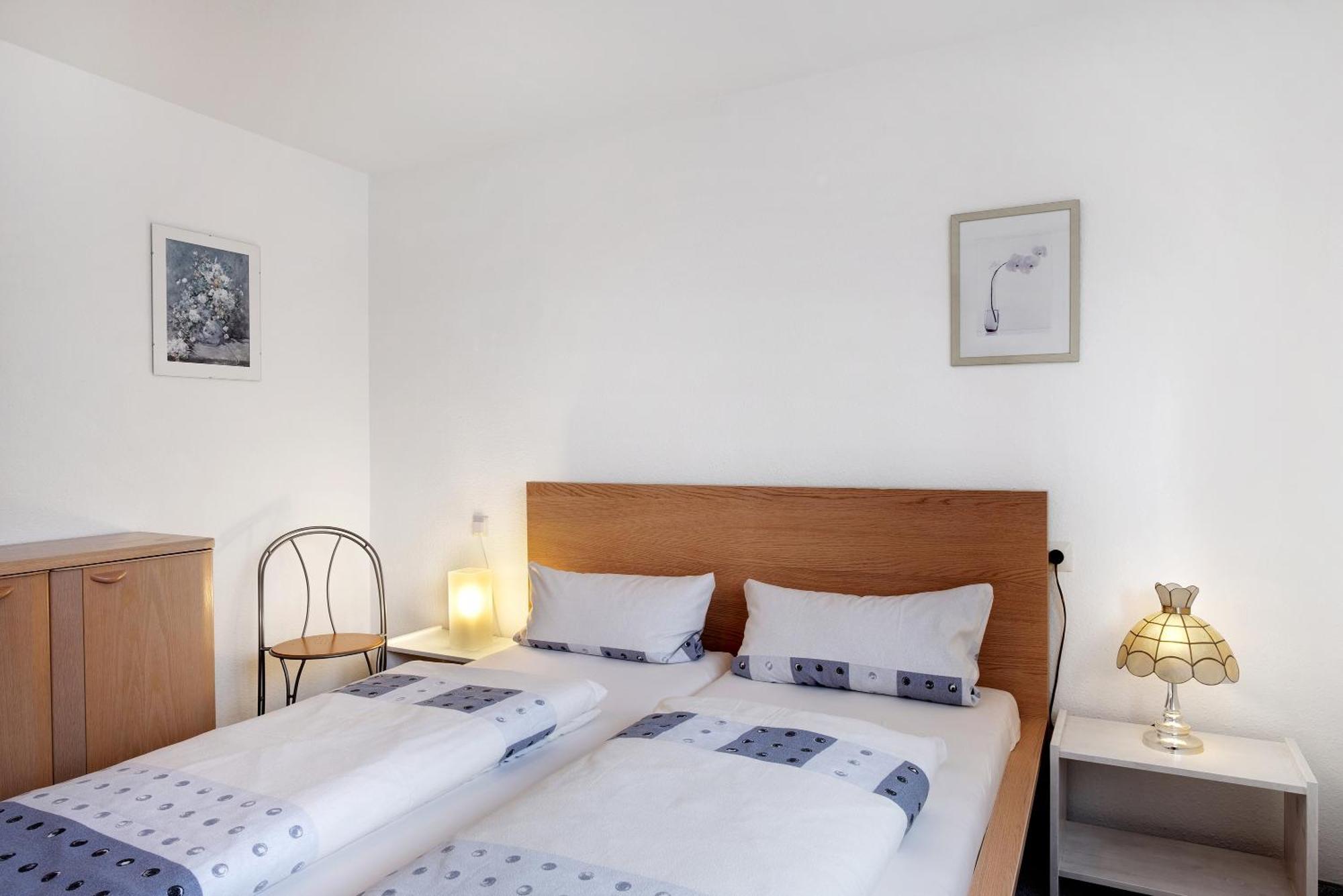 Ferienwohnungen Uhren Allgaier Schönwalde Extérieur photo