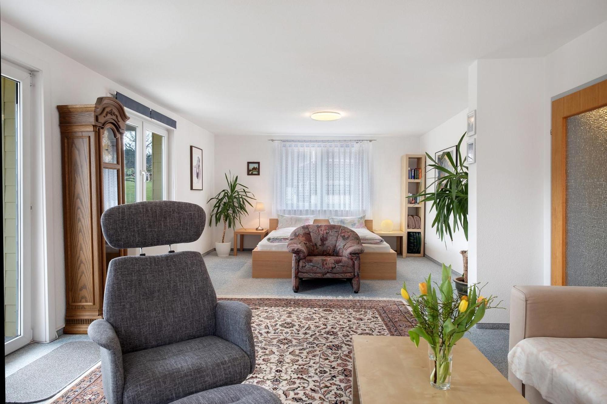 Ferienwohnungen Uhren Allgaier Schönwalde Extérieur photo
