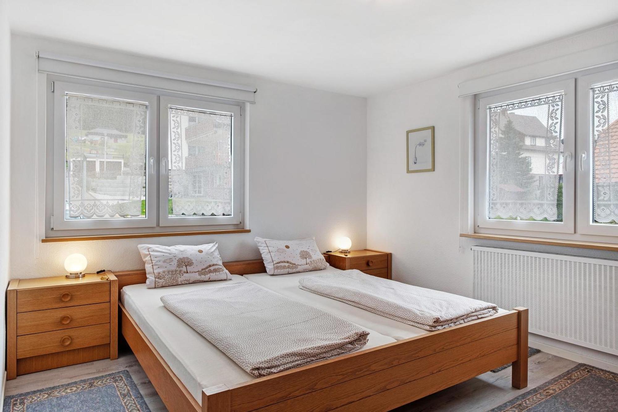 Ferienwohnungen Uhren Allgaier Schönwalde Extérieur photo