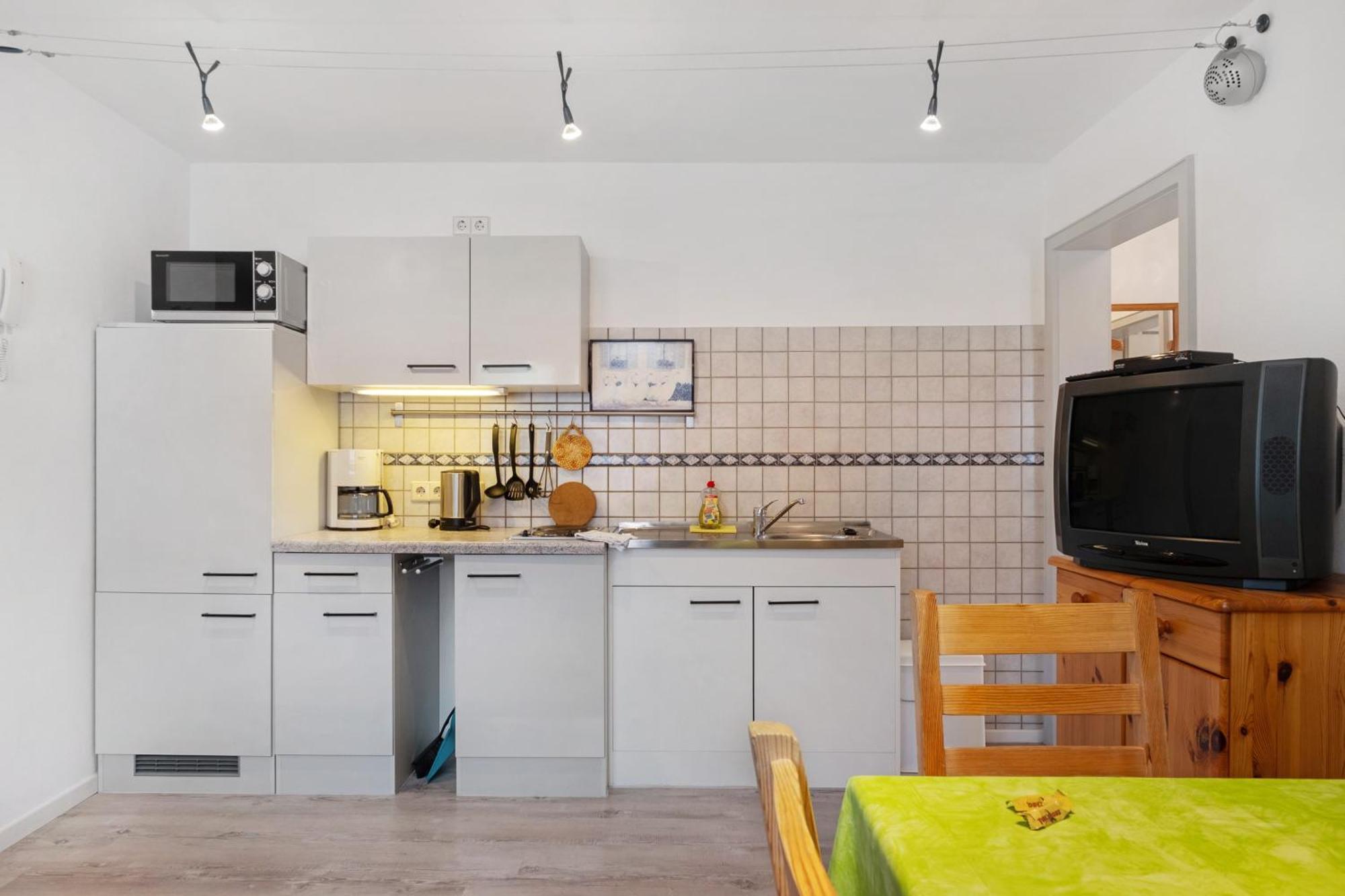Ferienwohnungen Uhren Allgaier Schönwalde Extérieur photo