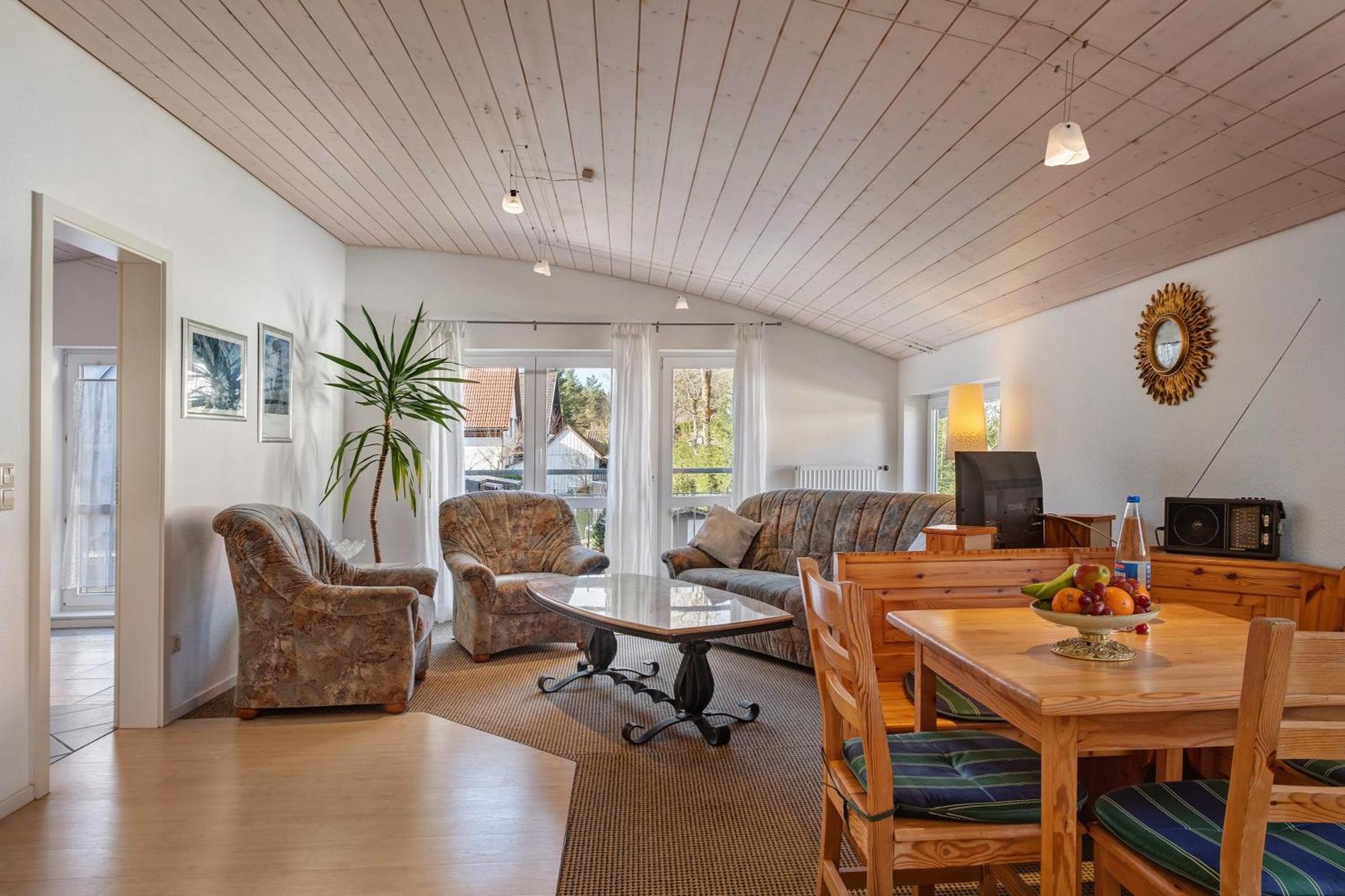 Ferienwohnungen Uhren Allgaier Schönwalde Extérieur photo