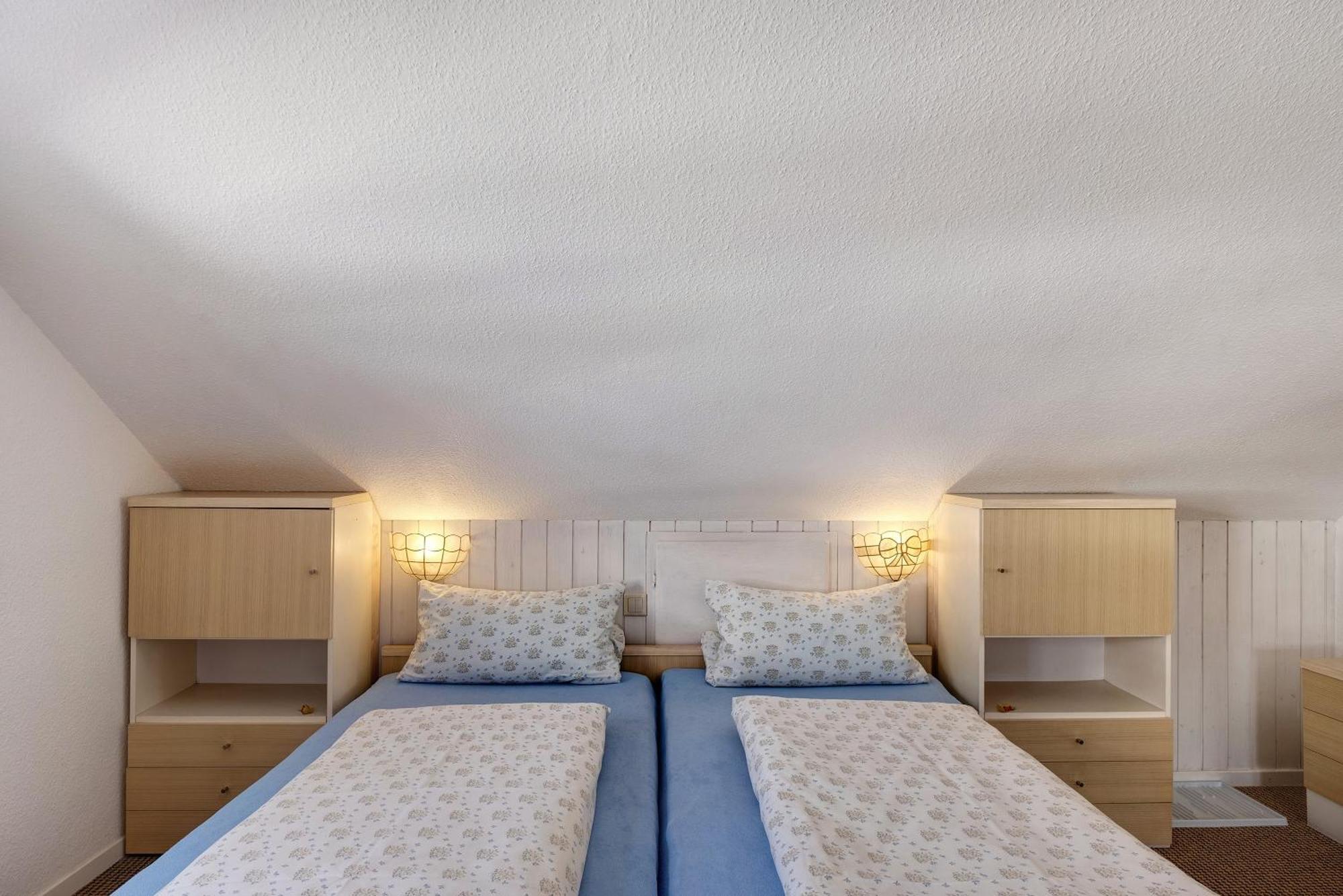 Ferienwohnungen Uhren Allgaier Schönwalde Extérieur photo