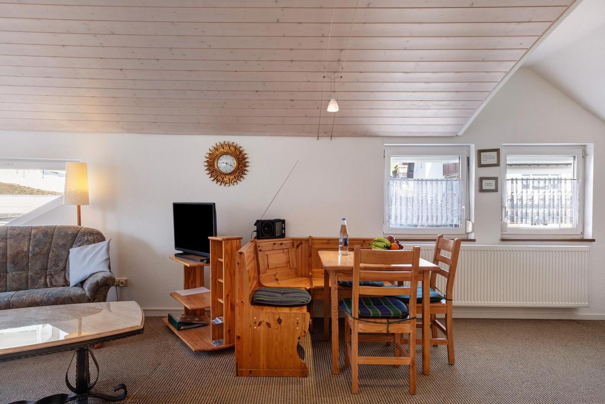 Ferienwohnungen Uhren Allgaier Schönwalde Extérieur photo