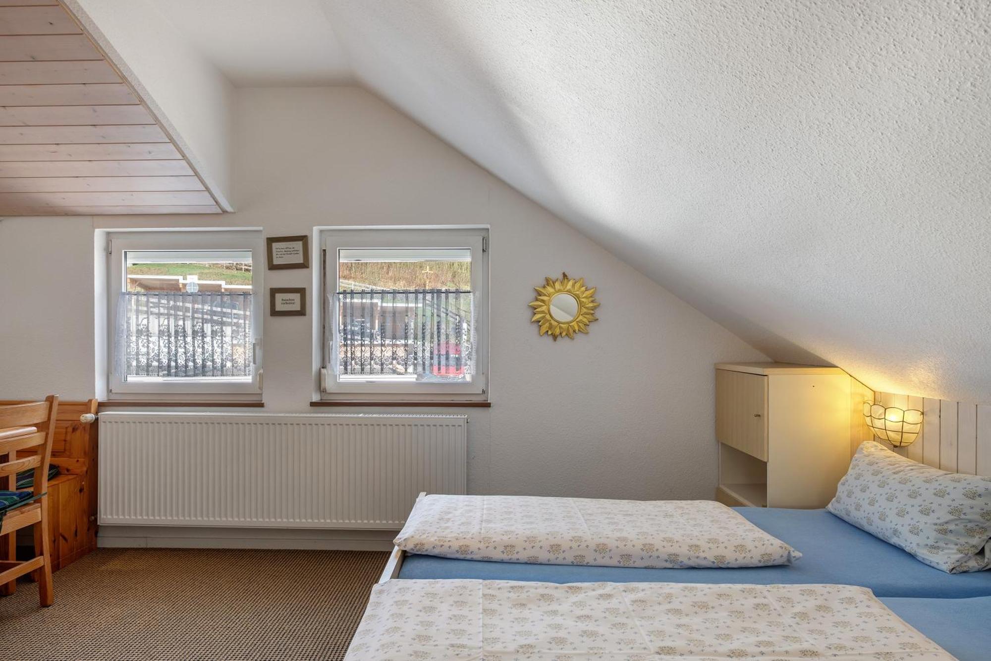 Ferienwohnungen Uhren Allgaier Schönwalde Extérieur photo
