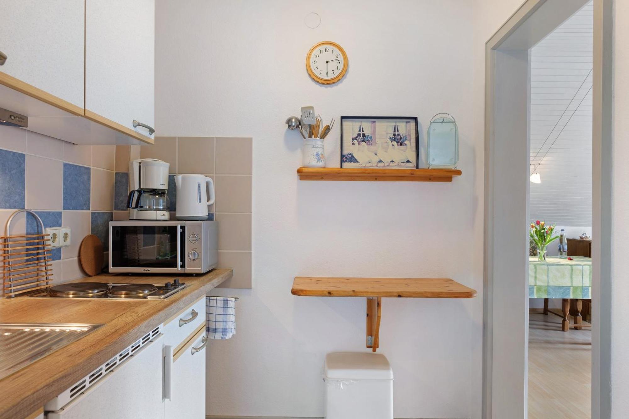 Ferienwohnungen Uhren Allgaier Schönwalde Extérieur photo