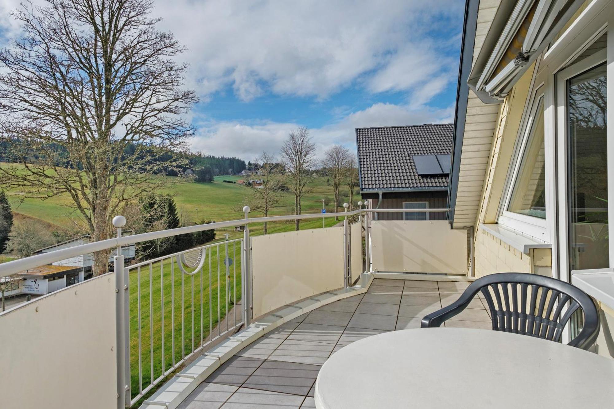 Ferienwohnungen Uhren Allgaier Schönwalde Extérieur photo