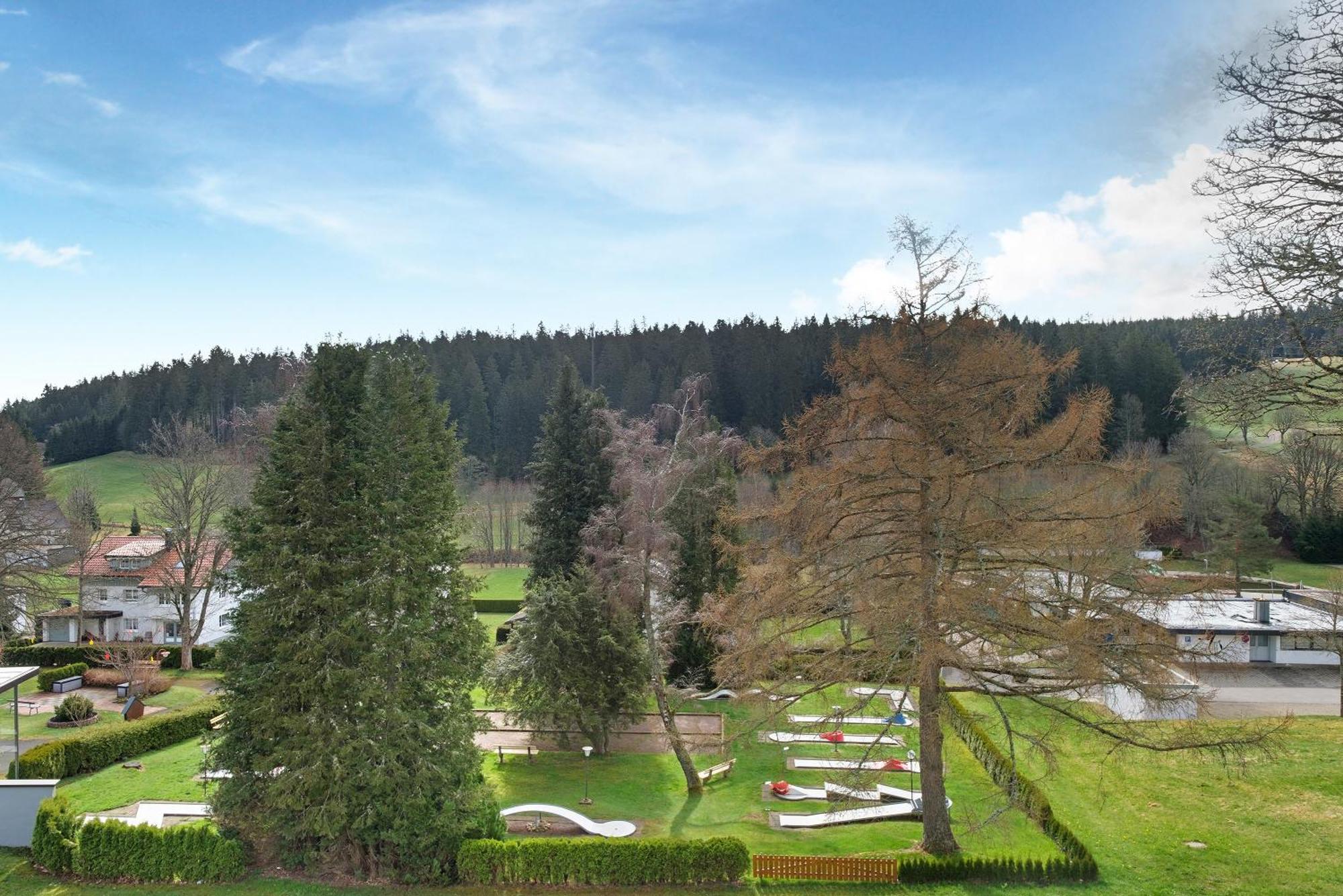 Ferienwohnungen Uhren Allgaier Schönwalde Extérieur photo