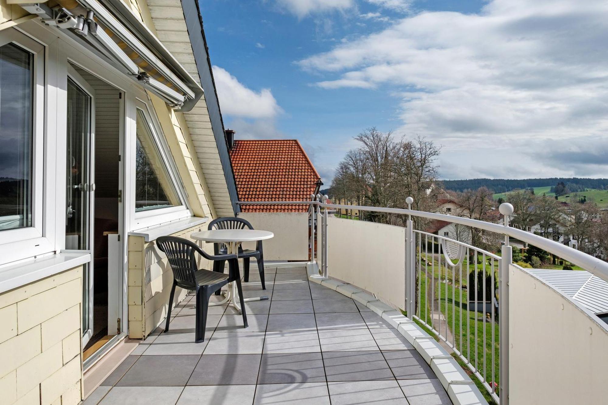 Ferienwohnungen Uhren Allgaier Schönwalde Extérieur photo